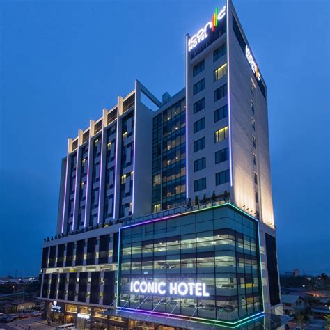 Iconic Hotel Prai Penang Penang